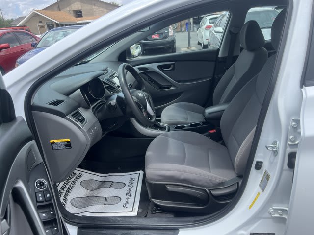 2015 Hyundai Elantra used 4dr car for sale at Peterson Auto Sales in Midvale, UT — photo 11 of 20