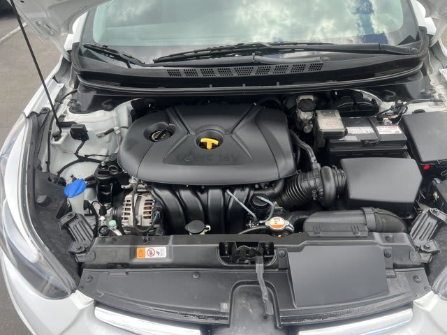 2015 Hyundai Elantra used 4dr car for sale at Peterson Auto Sales in Midvale, UT — photo 15 of 20