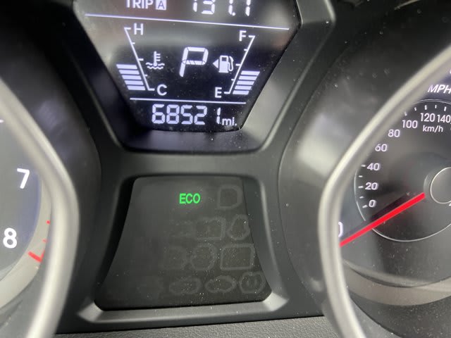 2015 Hyundai Elantra used 4dr car for sale at Peterson Auto Sales in Midvale, UT — photo 18 of 20