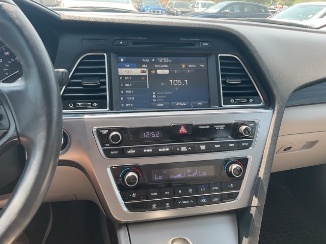 2017 Hyundai Sonata used 4dr car for sale at Peterson Auto Sales in Midvale, UT — photo 16 of 23