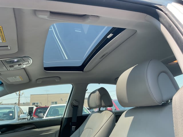 2017 Hyundai Sonata used 4dr car for sale at Peterson Auto Sales in Midvale, UT — photo 17 of 23