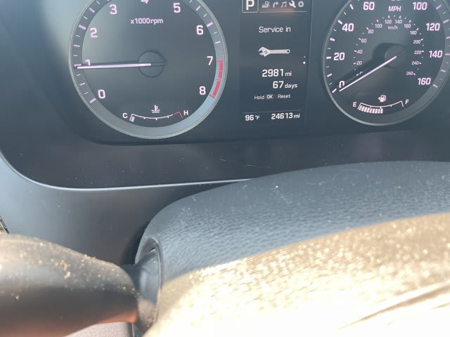 2017 Hyundai Sonata used 4dr car for sale at Peterson Auto Sales in Midvale, UT — photo 22 of 23
