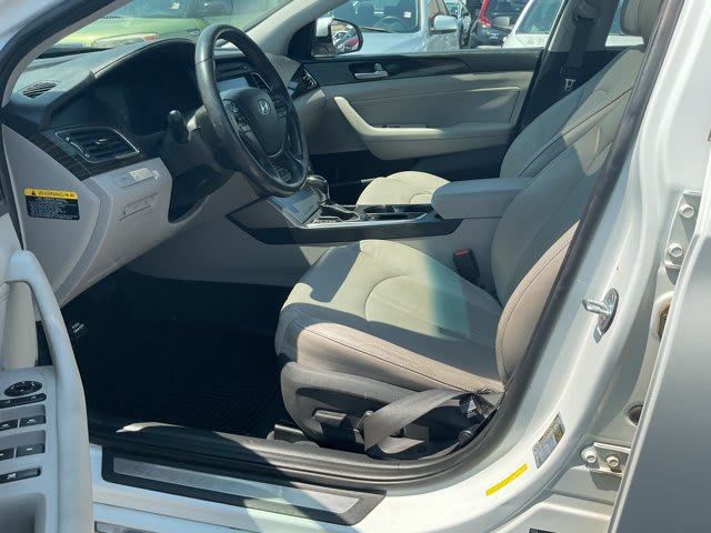 2017 Hyundai Sonata used 4dr car for sale at Peterson Auto Sales in Midvale, UT — photo 13 of 23