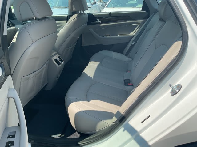 2017 Hyundai Sonata used 4dr car for sale at Peterson Auto Sales in Midvale, UT — photo 14 of 23