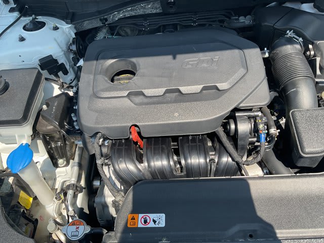2017 Hyundai Sonata used 4dr car for sale at Peterson Auto Sales in Midvale, UT — photo 10 of 23