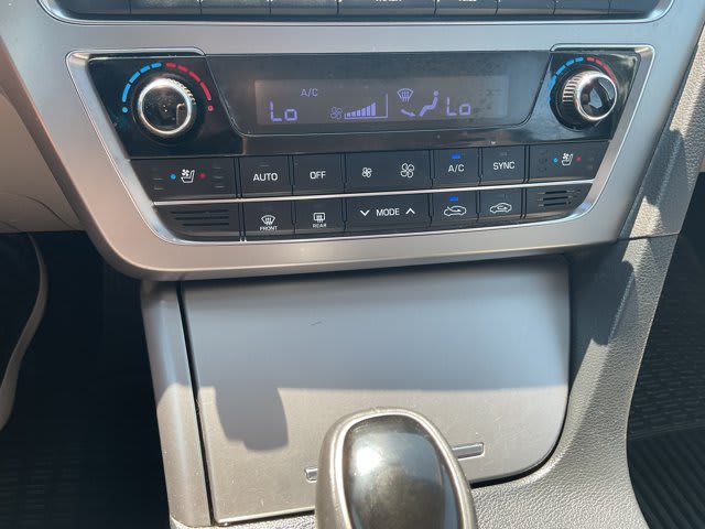 2017 Hyundai Sonata used 4dr car for sale at Peterson Auto Sales in Midvale, UT — photo 18 of 23