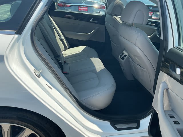2017 Hyundai Sonata used 4dr car for sale at Peterson Auto Sales in Midvale, UT — photo 11 of 23