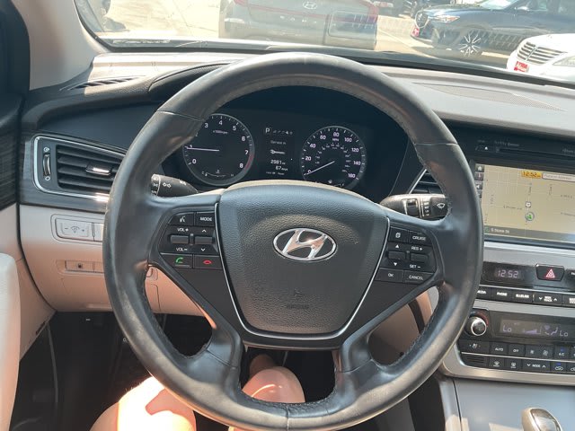 2017 Hyundai Sonata used 4dr car for sale at Peterson Auto Sales in Midvale, UT — photo 23 of 23