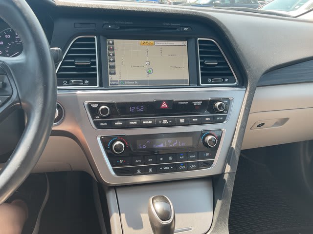 2017 Hyundai Sonata used 4dr car for sale at Peterson Auto Sales in Midvale, UT — photo 20 of 23