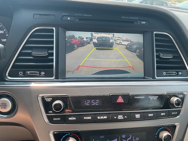 2017 Hyundai Sonata used 4dr car for sale at Peterson Auto Sales in Midvale, UT — photo 19 of 23