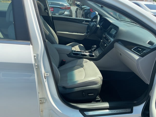 2017 Hyundai Sonata used 4dr car for sale at Peterson Auto Sales in Midvale, UT — photo 12 of 23