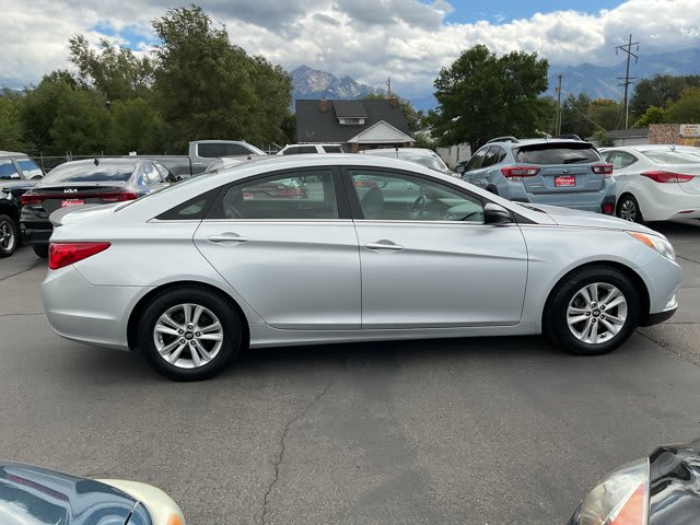 2013 Hyundai Sonata used 4dr car for sale at Peterson Auto Sales in Midvale, UT — photo 5 of 20
