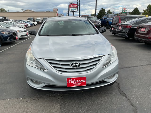 2013 Hyundai Sonata used 4dr car for sale at Peterson Auto Sales in Midvale, UT — photo 3 of 20