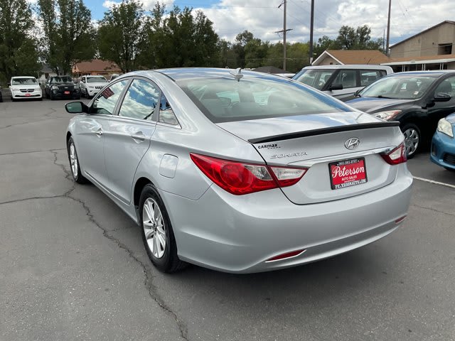 2013 Hyundai Sonata used 4dr car for sale at Peterson Auto Sales in Midvale, UT — photo 7 of 20