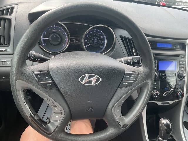 2013 Hyundai Sonata used 4dr car for sale at Peterson Auto Sales in Midvale, UT — photo 9 of 20