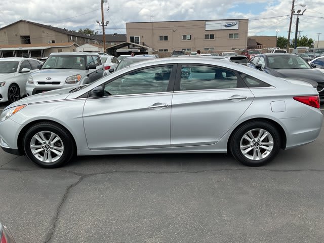 2013 Hyundai Sonata used 4dr car for sale at Peterson Auto Sales in Midvale, UT — photo 4 of 20
