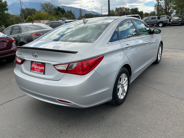 2013 Hyundai Sonata used 4dr car for sale at Peterson Auto Sales in Midvale, UT — photo 6 of 20