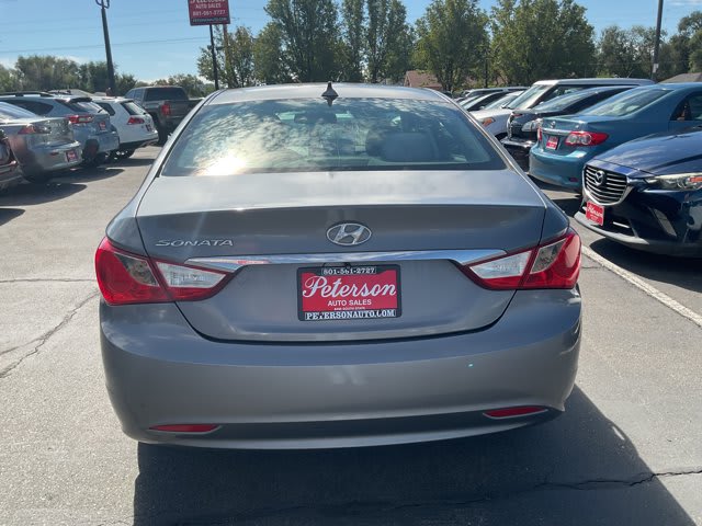 2013 Hyundai Sonata used 4dr car for sale at Peterson Auto Sales in Midvale, UT — photo 8 of 20