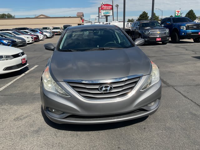 2013 Hyundai Sonata used 4dr car for sale at Peterson Auto Sales in Midvale, UT — photo 3 of 20