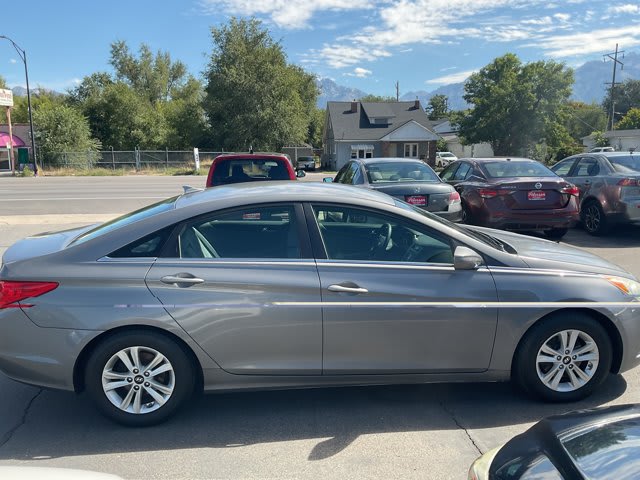 2013 Hyundai Sonata used 4dr car for sale at Peterson Auto Sales in Midvale, UT — photo 4 of 20