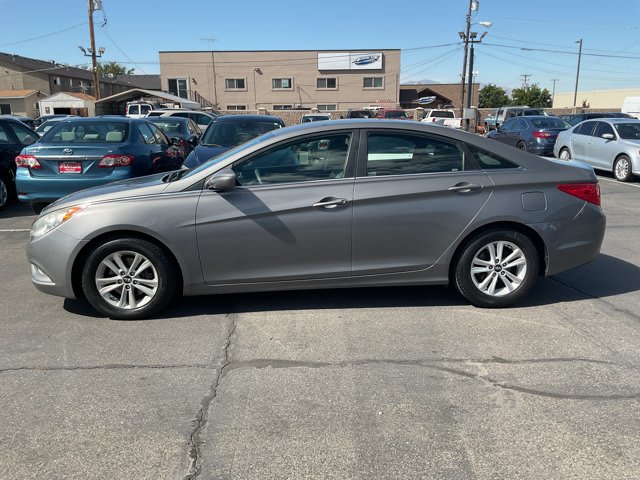 2013 Hyundai Sonata used 4dr car for sale at Peterson Auto Sales in Midvale, UT — photo 5 of 20