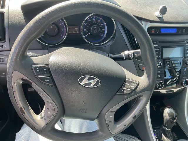 2013 Hyundai Sonata used 4dr car for sale at Peterson Auto Sales in Midvale, UT — photo 17 of 20