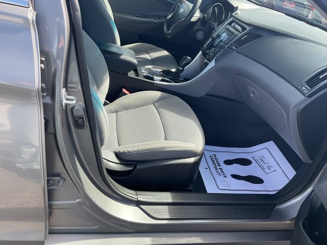 2013 Hyundai Sonata used 4dr car for sale at Peterson Auto Sales in Midvale, UT — photo 9 of 20