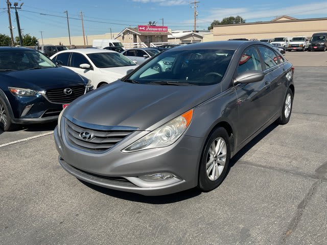 2013 Hyundai Sonata used 4dr car for sale at Peterson Auto Sales in Midvale, UT — photo 2 of 20