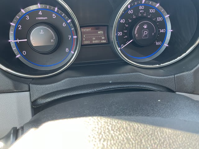 2013 Hyundai Sonata used 4dr car for sale at Peterson Auto Sales in Midvale, UT — photo 18 of 20