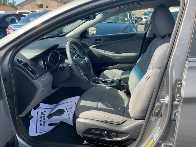 2013 Hyundai Sonata used 4dr car for sale at Peterson Auto Sales in Midvale, UT — photo 11 of 20