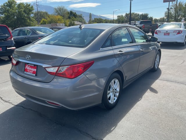 2013 Hyundai Sonata used 4dr car for sale at Peterson Auto Sales in Midvale, UT — photo 6 of 20