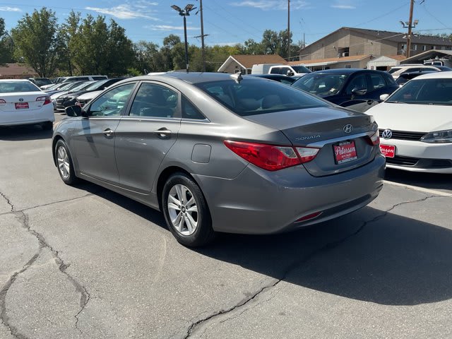 2013 Hyundai Sonata used 4dr car for sale at Peterson Auto Sales in Midvale, UT — photo 7 of 20