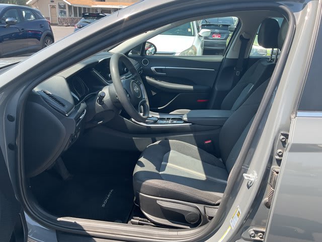 2020 Hyundai Sonata used 4dr car for sale at Peterson Auto Sales in Midvale, UT — photo 11 of 20