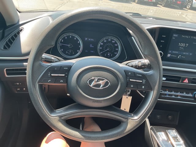2020 Hyundai Sonata used 4dr car for sale at Peterson Auto Sales in Midvale, UT — photo 13 of 20