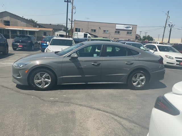 2020 Hyundai Sonata used 4dr car for sale at Peterson Auto Sales in Midvale, UT — photo 4 of 20
