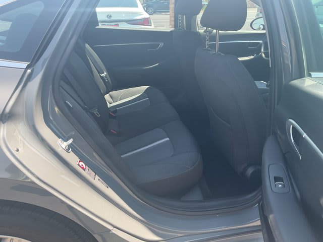 2020 Hyundai Sonata used 4dr car for sale at Peterson Auto Sales in Midvale, UT — photo 9 of 20
