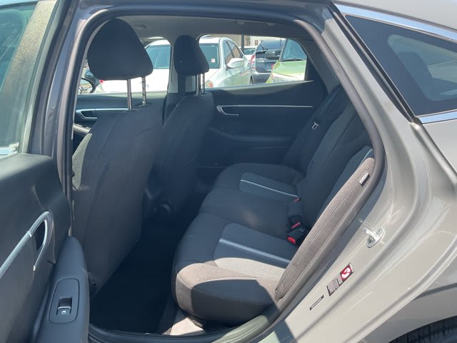 2020 Hyundai Sonata used 4dr car for sale at Peterson Auto Sales in Midvale, UT — photo 12 of 20