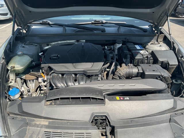 2020 Hyundai Sonata used 4dr car for sale at Peterson Auto Sales in Midvale, UT — photo 16 of 20
