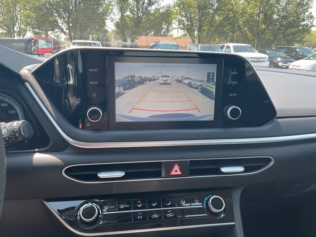 2020 Hyundai Sonata used 4dr car for sale at Peterson Auto Sales in Midvale, UT — photo 20 of 20