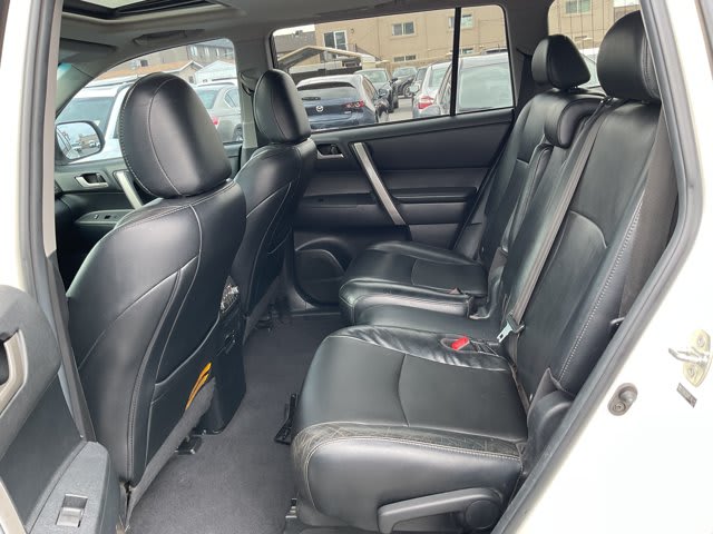 2012 Toyota Highlander used sport utility for sale at Peterson Auto Sales in Midvale, UT — photo 11 of 21