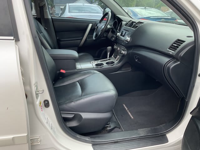 2012 Toyota Highlander used sport utility for sale at Peterson Auto Sales in Midvale, UT — photo 13 of 21