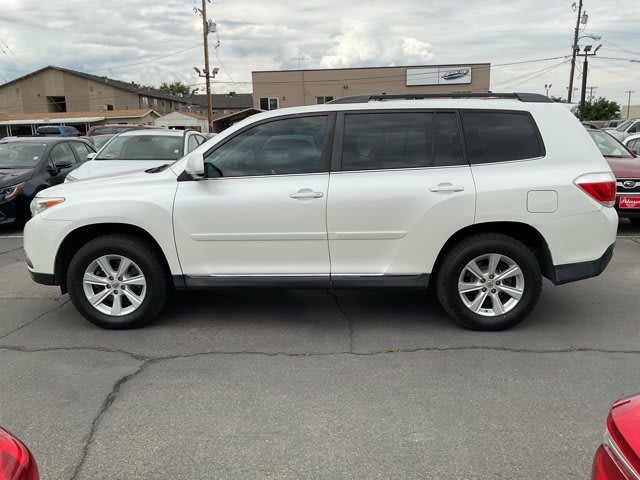 2012 Toyota Highlander used sport utility for sale at Peterson Auto Sales in Midvale, UT — photo 5 of 21
