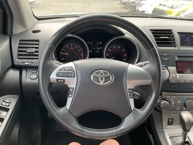 2012 Toyota Highlander used sport utility for sale at Peterson Auto Sales in Midvale, UT — photo 14 of 21