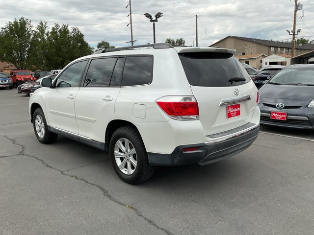 2012 Toyota Highlander used sport utility for sale at Peterson Auto Sales in Midvale, UT — photo 7 of 21