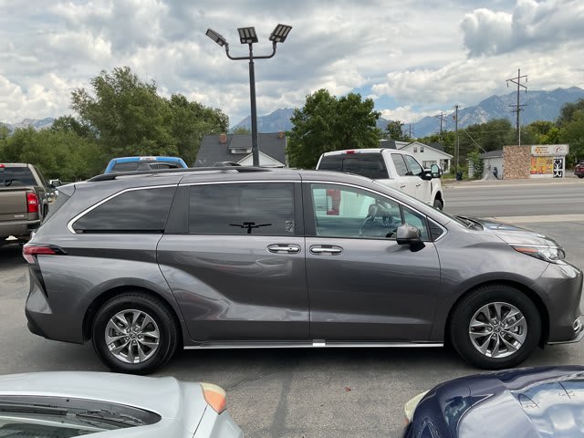 2022 Toyota Sienna used mini-van, passenger for sale at Peterson Auto Sales in Midvale, UT — photo 5 of 23