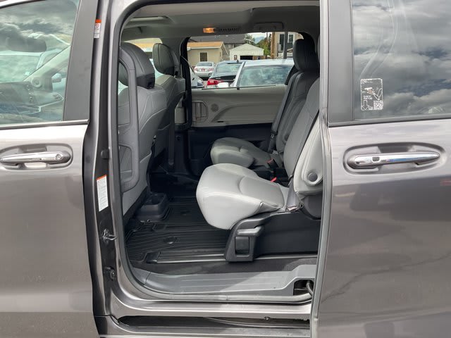 2022 Toyota Sienna used mini-van, passenger for sale at Peterson Auto Sales in Midvale, UT — photo 13 of 23
