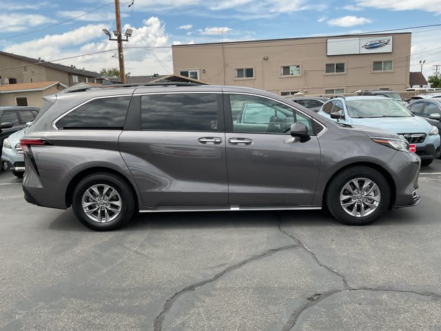 2022 Toyota Sienna used mini-van, passenger for sale at Peterson Auto Sales in Midvale, UT — photo 4 of 23