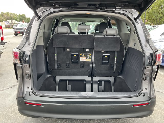 2022 Toyota Sienna used mini-van, passenger for sale at Peterson Auto Sales in Midvale, UT — photo 14 of 23