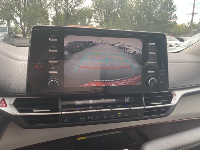 2022 Toyota Sienna used mini-van, passenger for sale at Peterson Auto Sales in Midvale, UT — photo 18 of 23