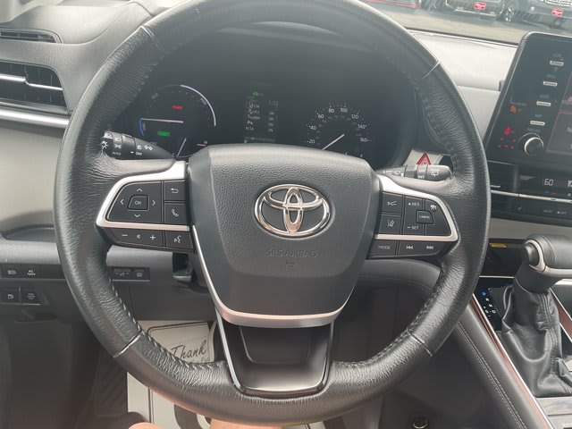 2022 Toyota Sienna used mini-van, passenger for sale at Peterson Auto Sales in Midvale, UT — photo 22 of 23